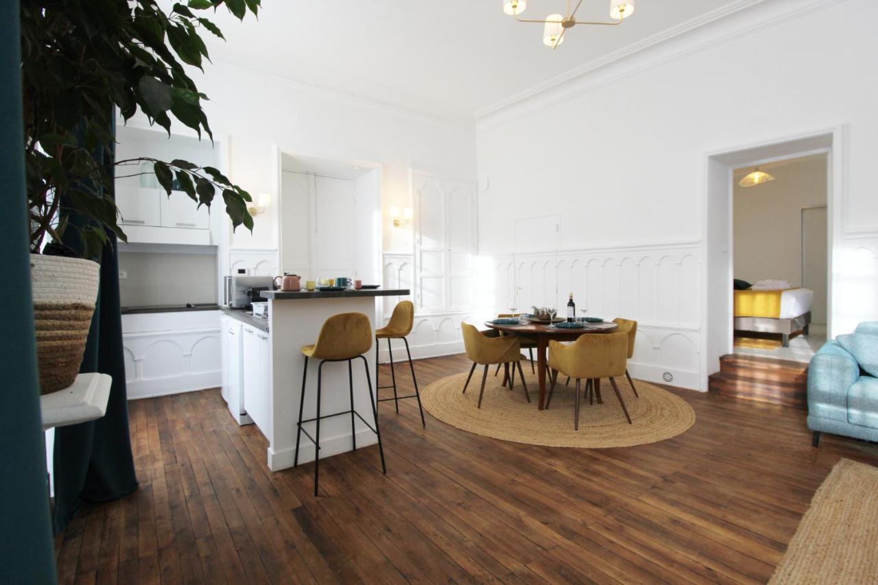 Stay In Sarlat - Suite Sarloveze 외부 사진