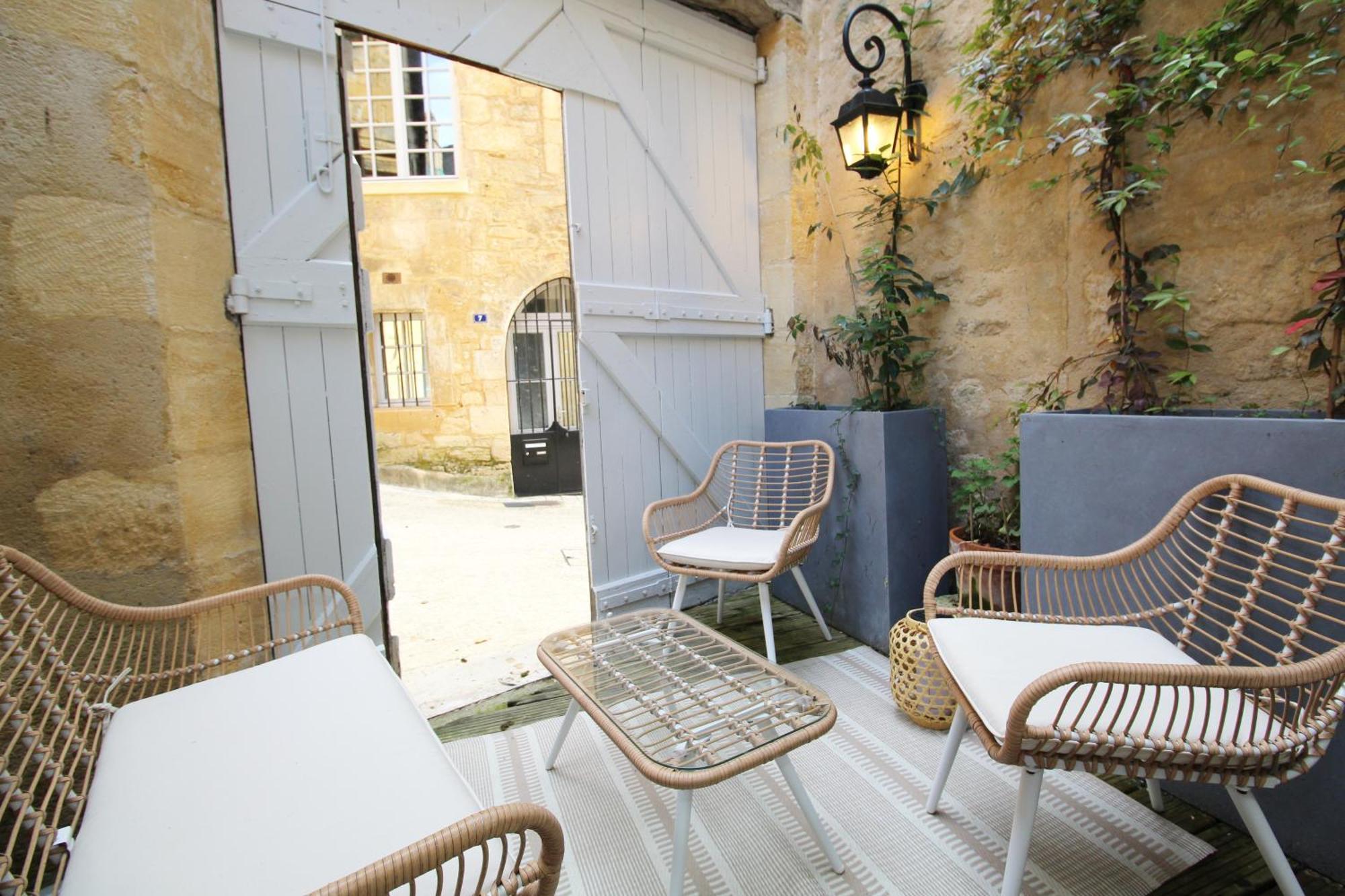 Stay In Sarlat - Suite Sarloveze 외부 사진